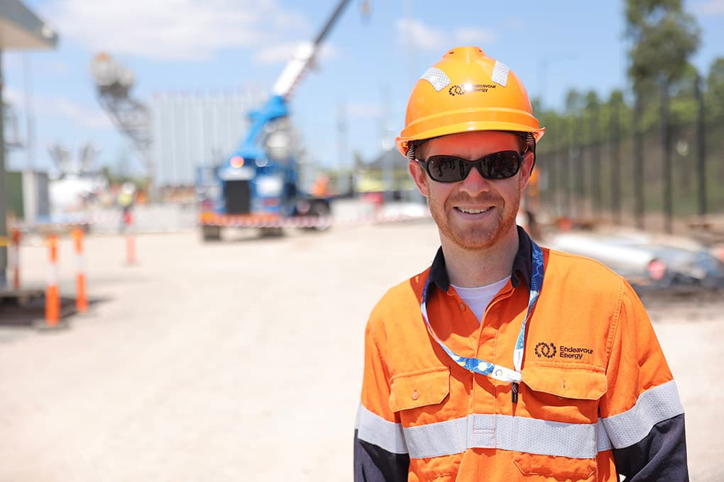 Endeavour Energy Initial Safety Rules